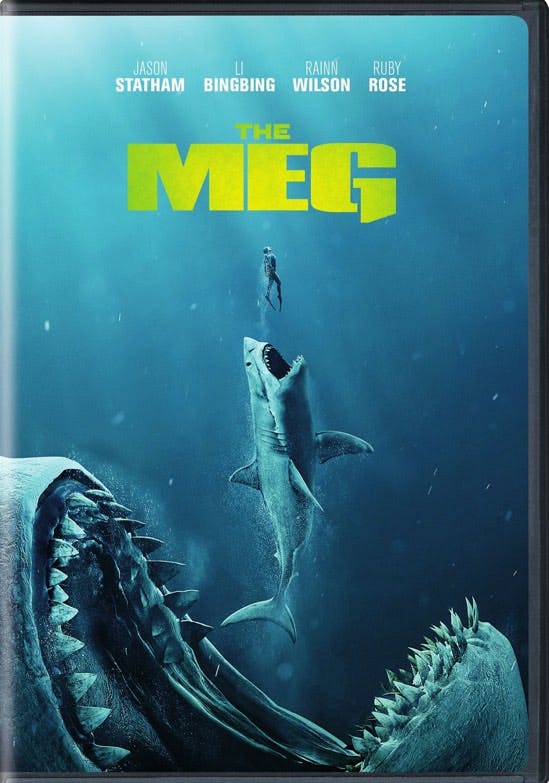 The Meg (Special Edition) [DVD]