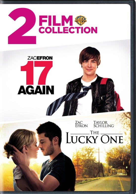 17 Again / Lucky One, The (DVD Double Feature) [DVD]