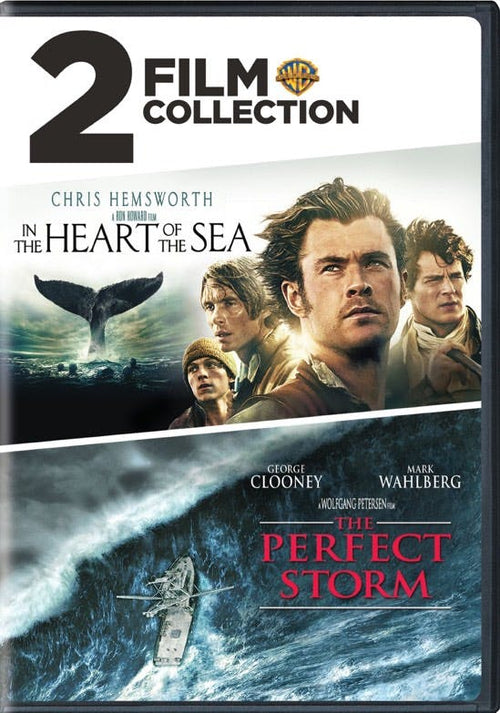 In the Heart of the Sea / Perfect Storm (DVD Double Feature) [DVD]