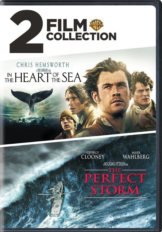 In the Heart of the Sea / Perfect Storm (DVD Double Feature) [DVD]