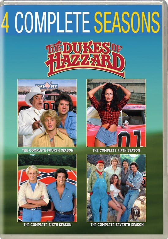 Dukes of Hazzard, The: Seasons 4-7 (Epic Pack/DVD) (DVD Set) [DVD]