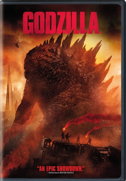 Godzilla [DVD]