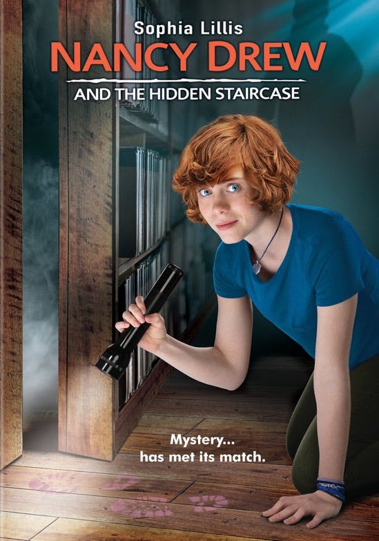 Nancy Drew and The Hidden Staircase [DVD]