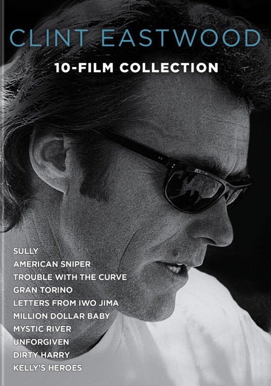 Clint Eastwood 10-Film Collection [DVD]