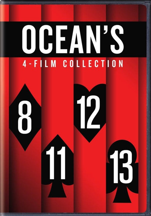 Ocean's Collection (Box Set) [DVD]