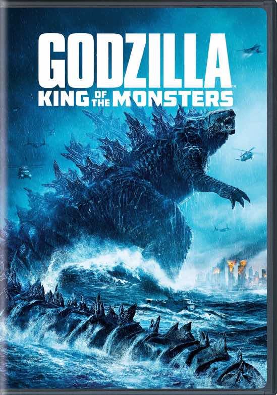 Godzilla - King of the Monsters (DVD Special Edition) [DVD] – GRUV
