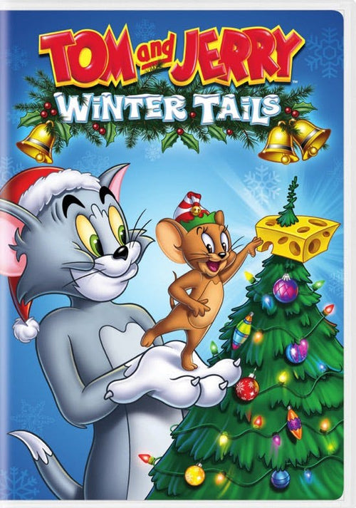 Tom and Jerry: Winter Tails [DVD]