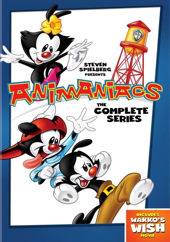 Animaniacs: The Complete Series [DVD]