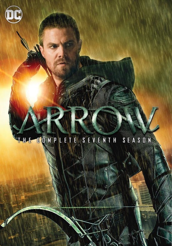 Arrow: The Complete Seventh Season [DVD]