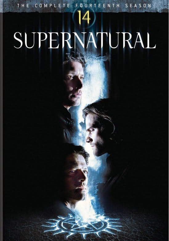 Supernatural: The Complete Fourteenth Season (Box Set) [DVD]