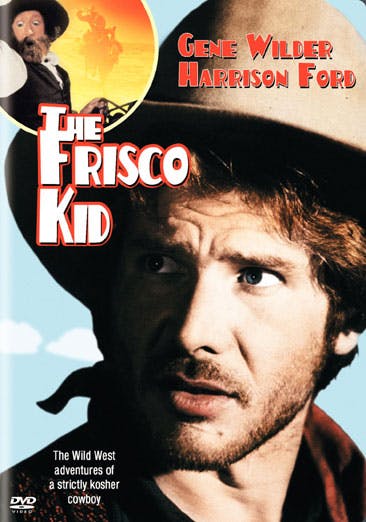 The Frisco Kid [DVD]