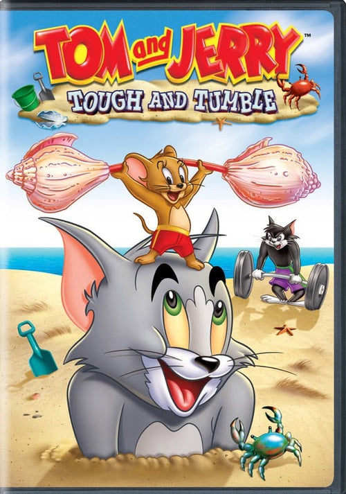 Tom and Jerry: Tough and Tumble [DVD]