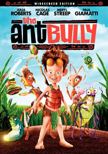 Ant Bully, The (WS) (DVD Widescreen) [DVD]
