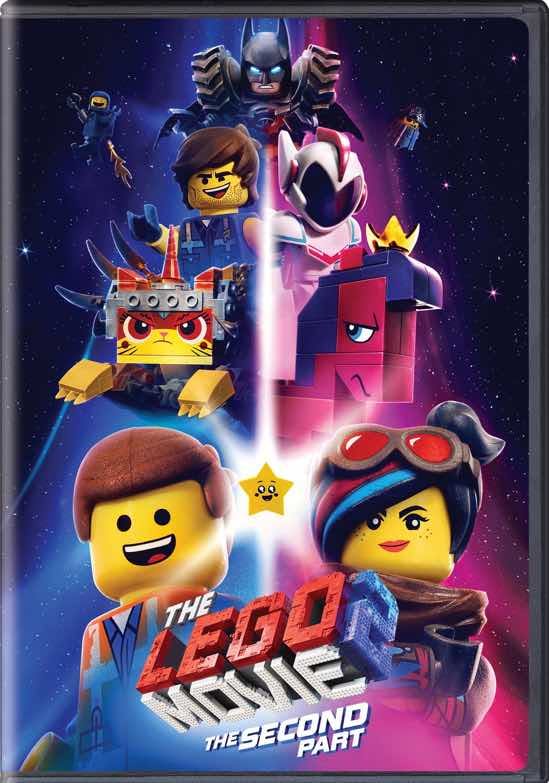 The LEGO Movie 2 [DVD]