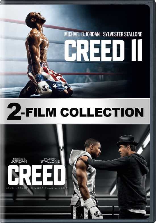 Creed: 2-film Collection (DVD Double Feature) [DVD]