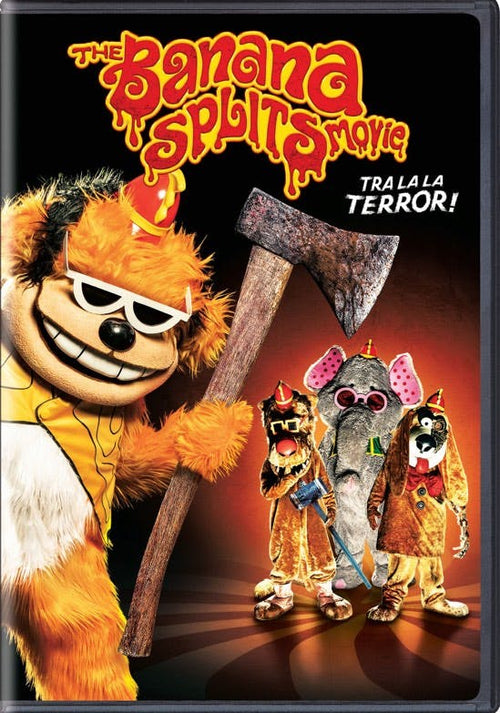 The Banana Splits Movie [DVD]