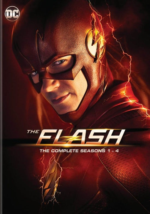 Flash, The: Seasons 1-4 (DVD Set) [DVD]
