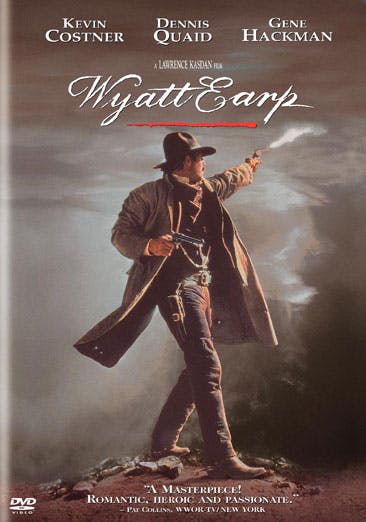 Wyatt Earp [DVD]
