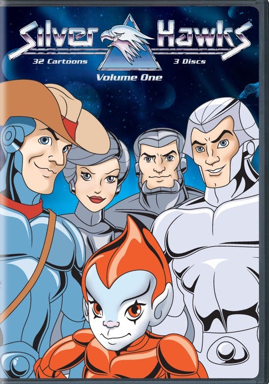 Silverhawks: Season 1 Volume 1 [DVD]
