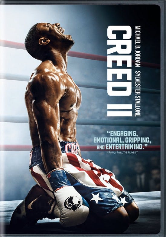 Creed II [DVD]