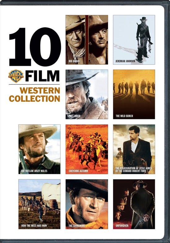【即発送】 ザ・ウェスタンズ The Westerns 2 コレクターズ DVD Amazon.com: 8 Movie Pack Westerns: I will Fight No More