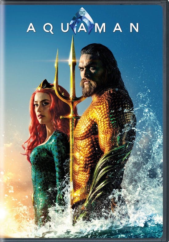 Aquaman [DVD]