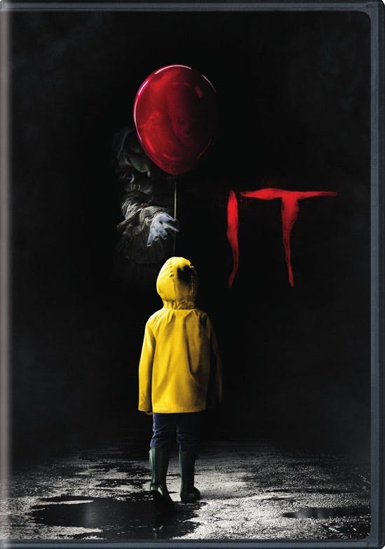 It (DVD Single Disc) [DVD]