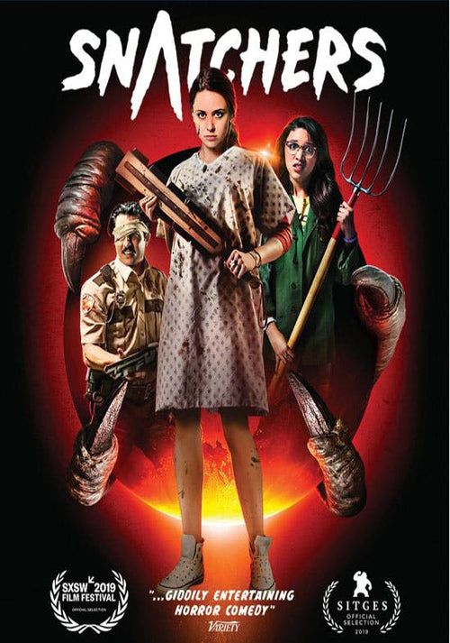 Snatchers [DVD]