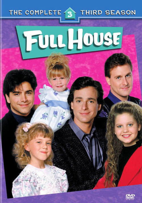 Full House: The Complete Third Season [DVD]