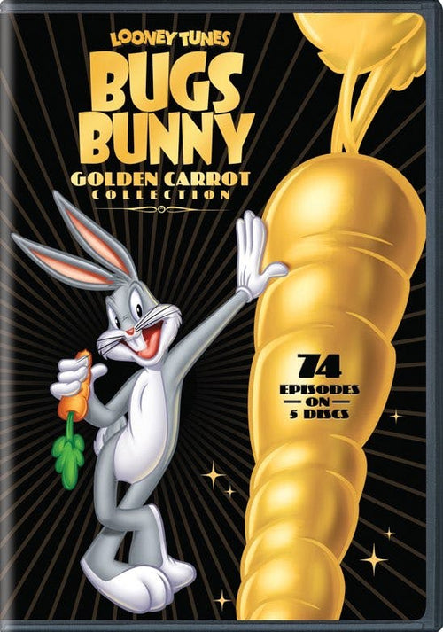 Bugs Bunny - Golden Carrot Collection (Box Set) [DVD]