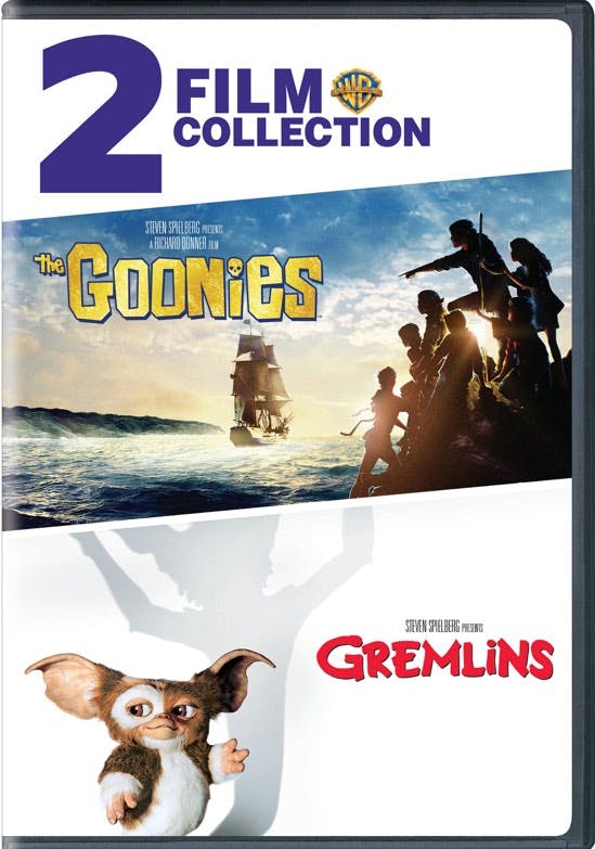 The Goonies/Gremlins [DVD]