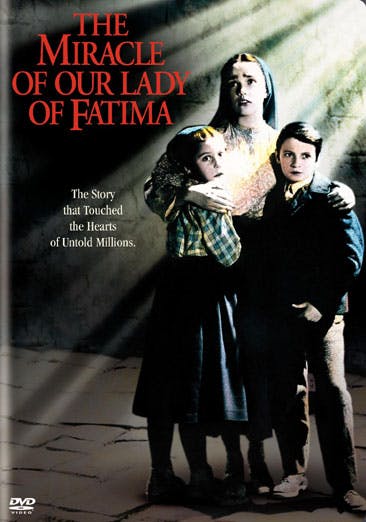 The Miracle Of Our Lady Of Fatima [DVD]