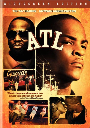 ATL (WS) (DVD Widescreen) [DVD]