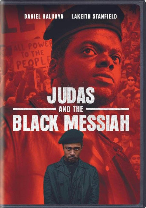 Judas and the Black Messiah [DVD]