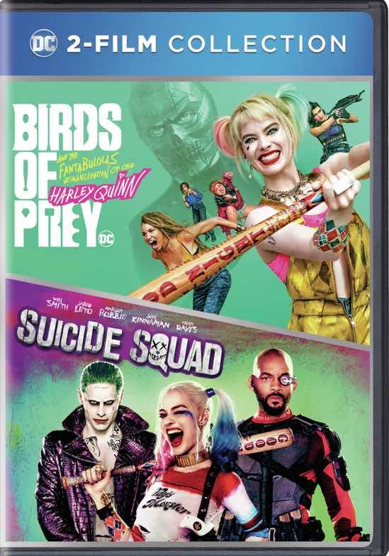 Suicide Squad/Birds of Prey [DVD]