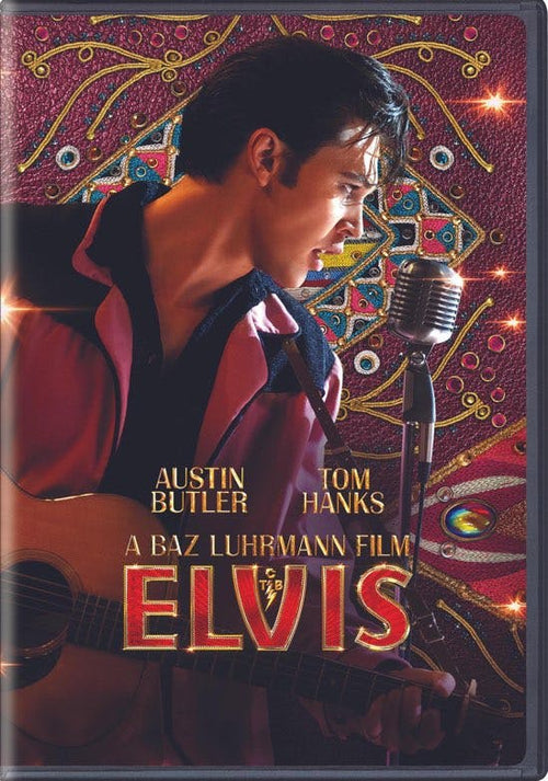 Elvis (DVD + Digital) [DVD]