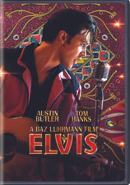 Elvis (DVD + Digital) [DVD]