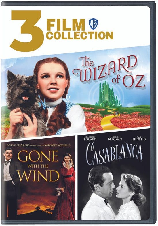 3FF: Classics (DVD Triple Feature) [DVD]