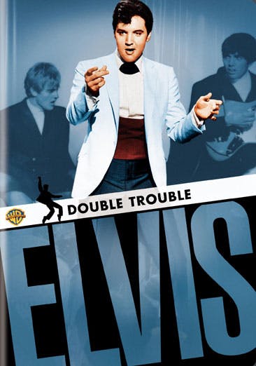 Double Trouble (Commemorative Amaray) (DVD Widescreen) [DVD]