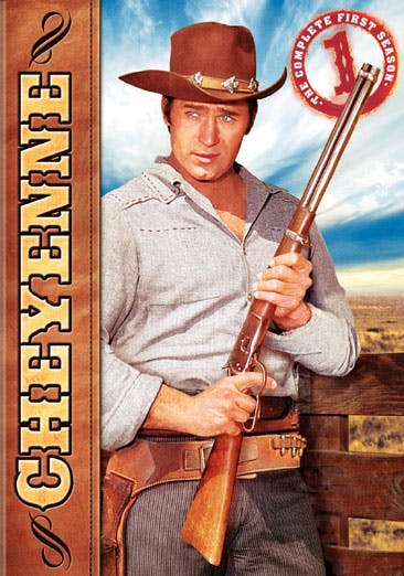 Cheyenne: The Complete First Season (Box Set) [DVD]