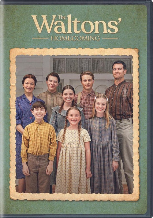 The Waltons - Homecoming [DVD]