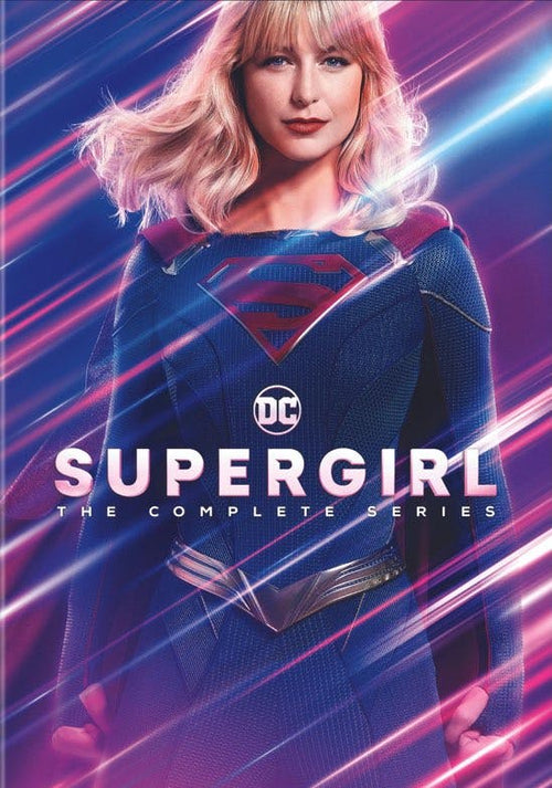 Supergirl: The Complete Series [DVD]