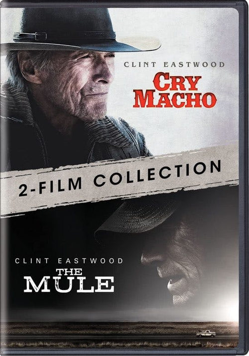 Cry Macho/The Mule (DVD Double Feature) [DVD]