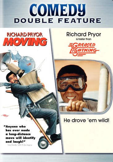 Moving / Greased Lightning [DVD]