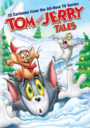 Tom and Jerry: Tales Vol. 1 [DVD]