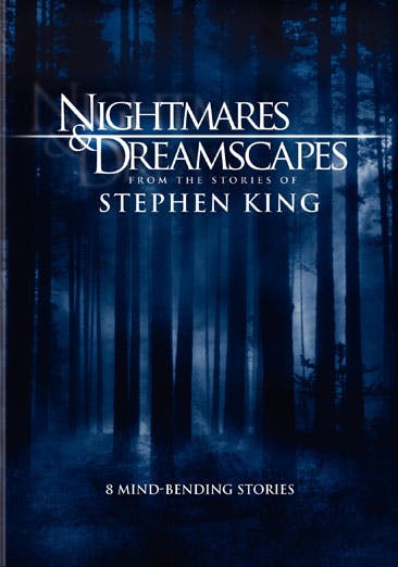 Nightmares & Dreamscapes: From the Stories of Stephen King [DVD]