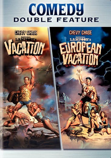 Vacation / European Vacation [DVD]