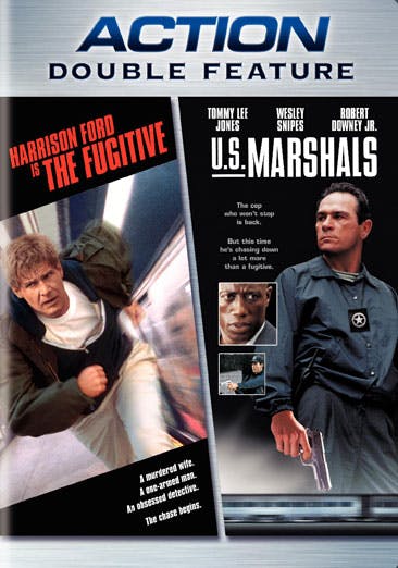 Fugitive, The: Special Edition/U.S. Marshal (DVD Double Feature) [DVD]