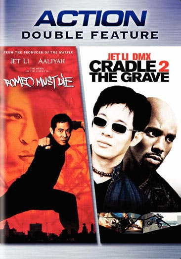 Romeo Must Die/Cradle 2 the Grave (WS) (DBFE) (Multi-Title) (DVD Double Feature) [DVD]
