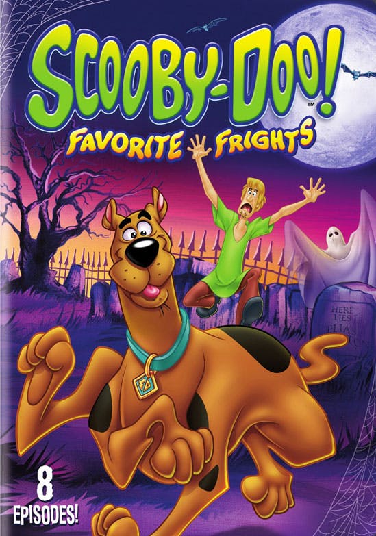 Scooby Doo: Favorite Frights [DVD]